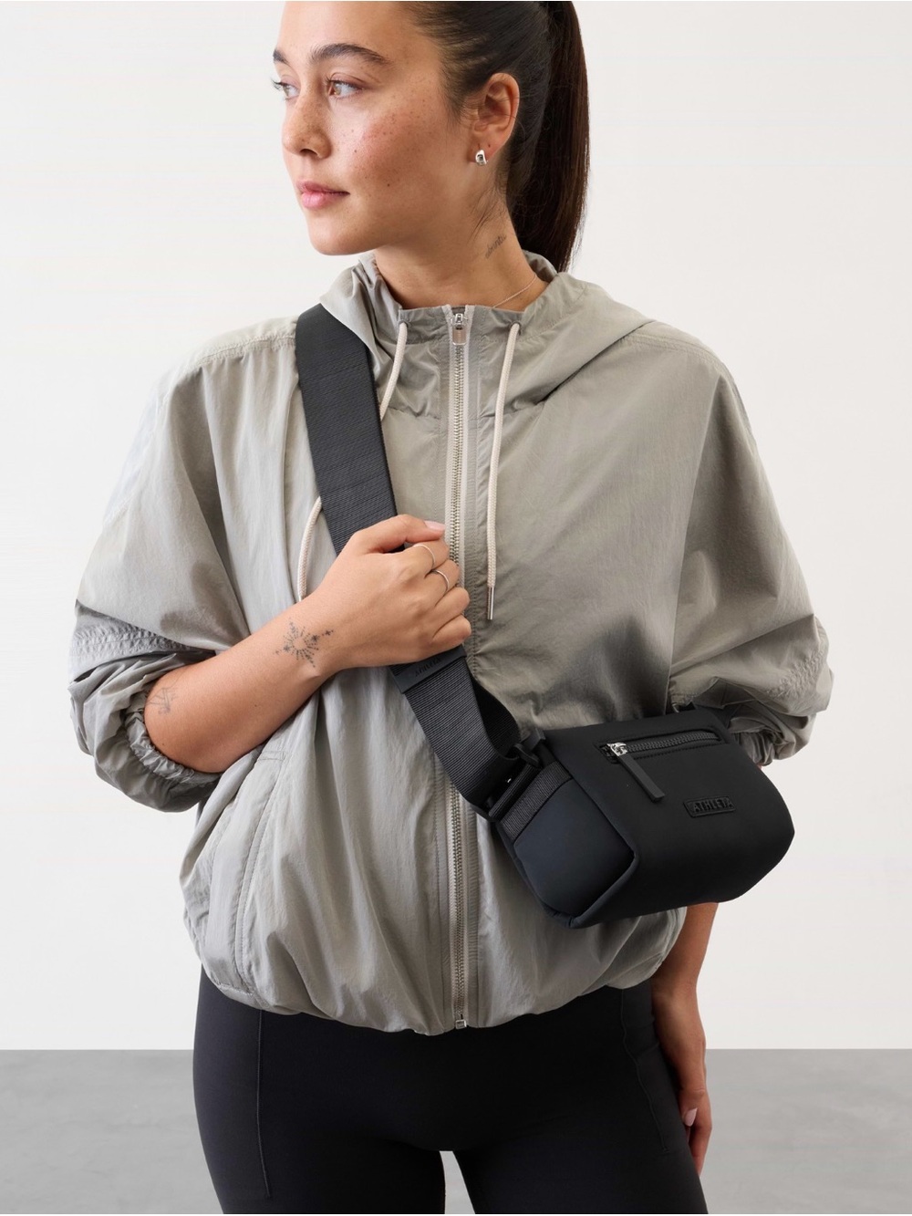 Athleta Diem Crossbody Bag
